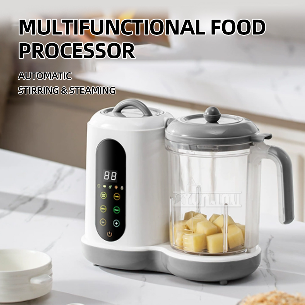 Robot da Cucina Multifunzione  - Baby Food Blender recensione e prezzo