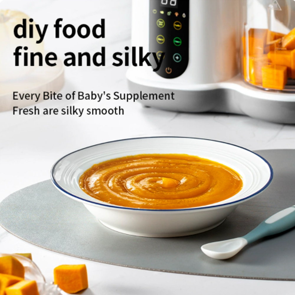 Robot da Cucina Multifunzione  - Baby Food Blender recensione e prezzo