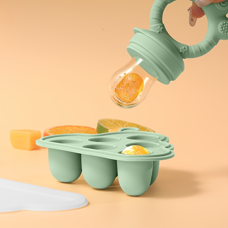 2 pz/1 pz Mini-Baby Frutta Ver - Baby Food Tray recensione e prezzo