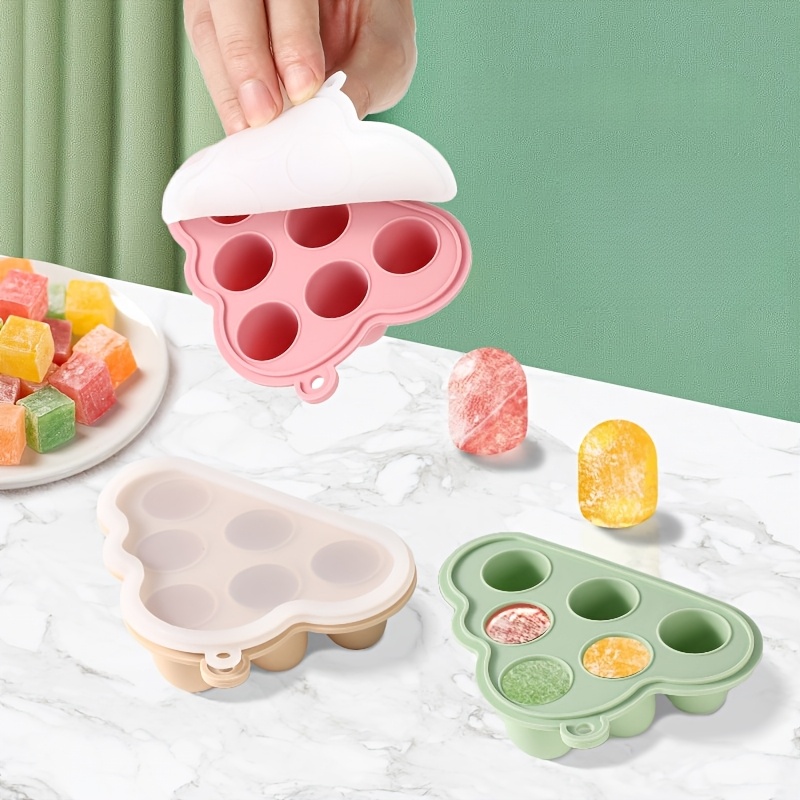 2 pz/1 pz Mini-Baby Frutta Ver - Baby Food Tray recensione e prezzo