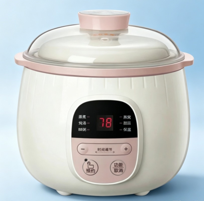 Pentola Elettrica Automatica i - Baby Food Maker And Steamer recensione e prezzo