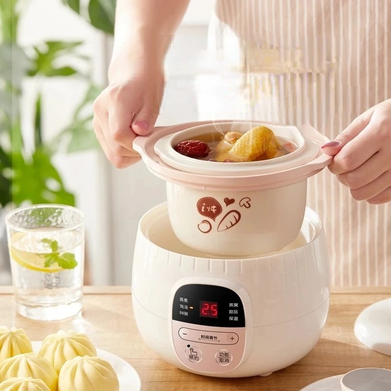 Pentola Elettrica Automatica i - Baby Food Maker And Steamer recensione e prezzo