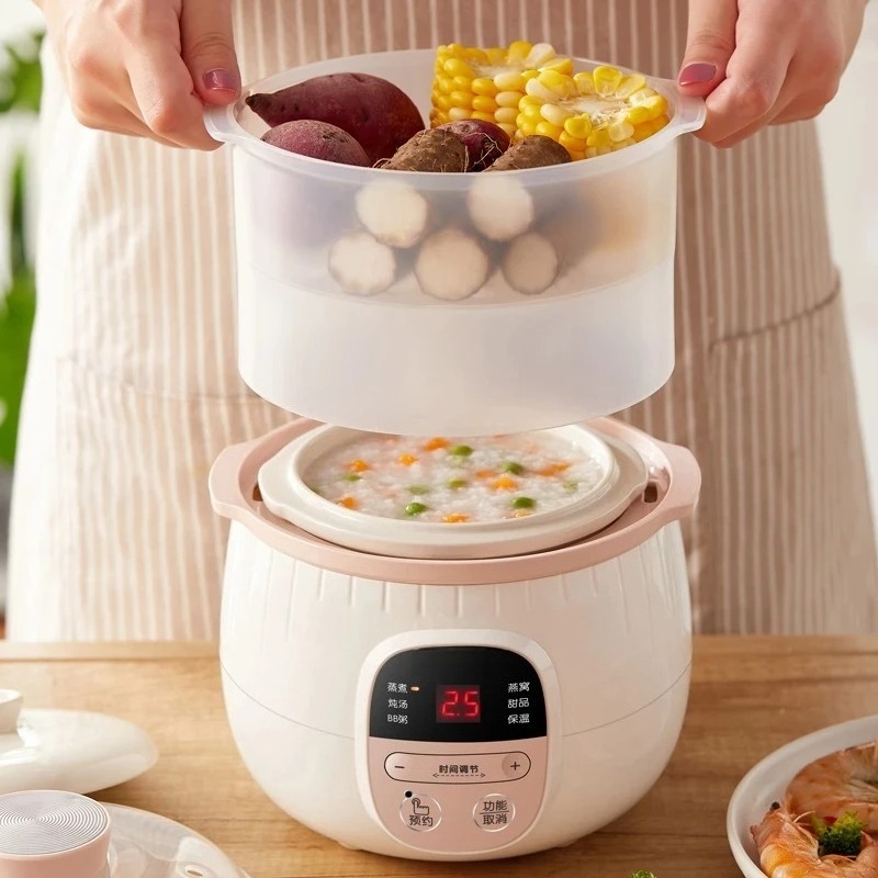 Pentola Elettrica Automatica i - Baby Food Maker And Steamer recensione e prezzo