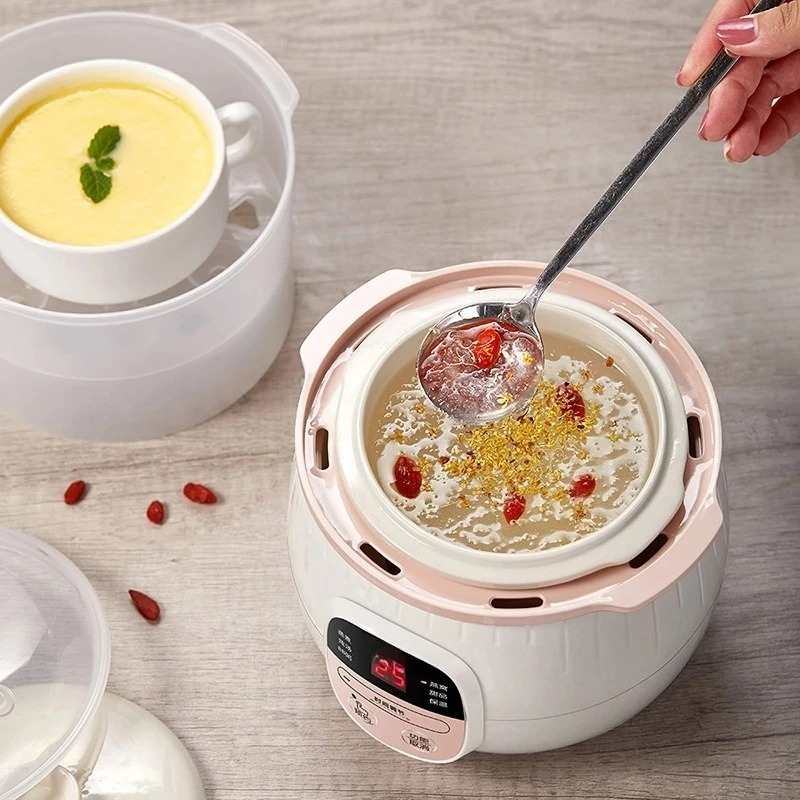 Pentola Elettrica Automatica i - Baby Food Maker And Steamer recensione e prezzo