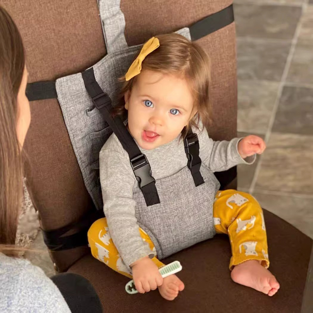Cintura di Sicurezza Portatile - Baby Food Eating Chair recensione e prezzo