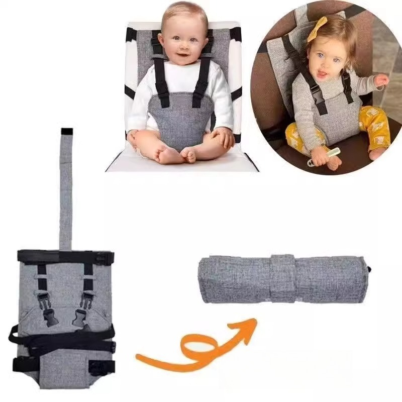 Cintura di Sicurezza Portatile - Baby Food Eating Chair recensione e prezzo