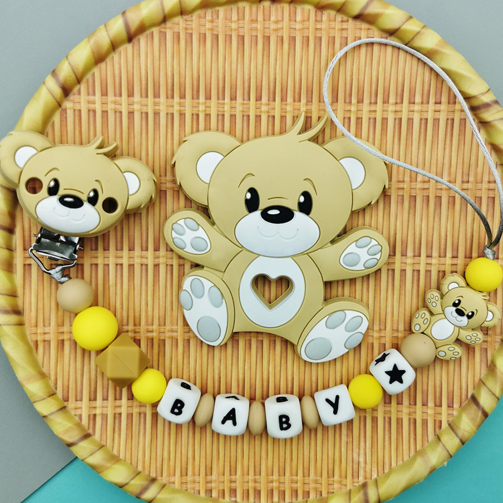 Personalizzato inglese russo l - Baby Food Teether recensione e prezzo