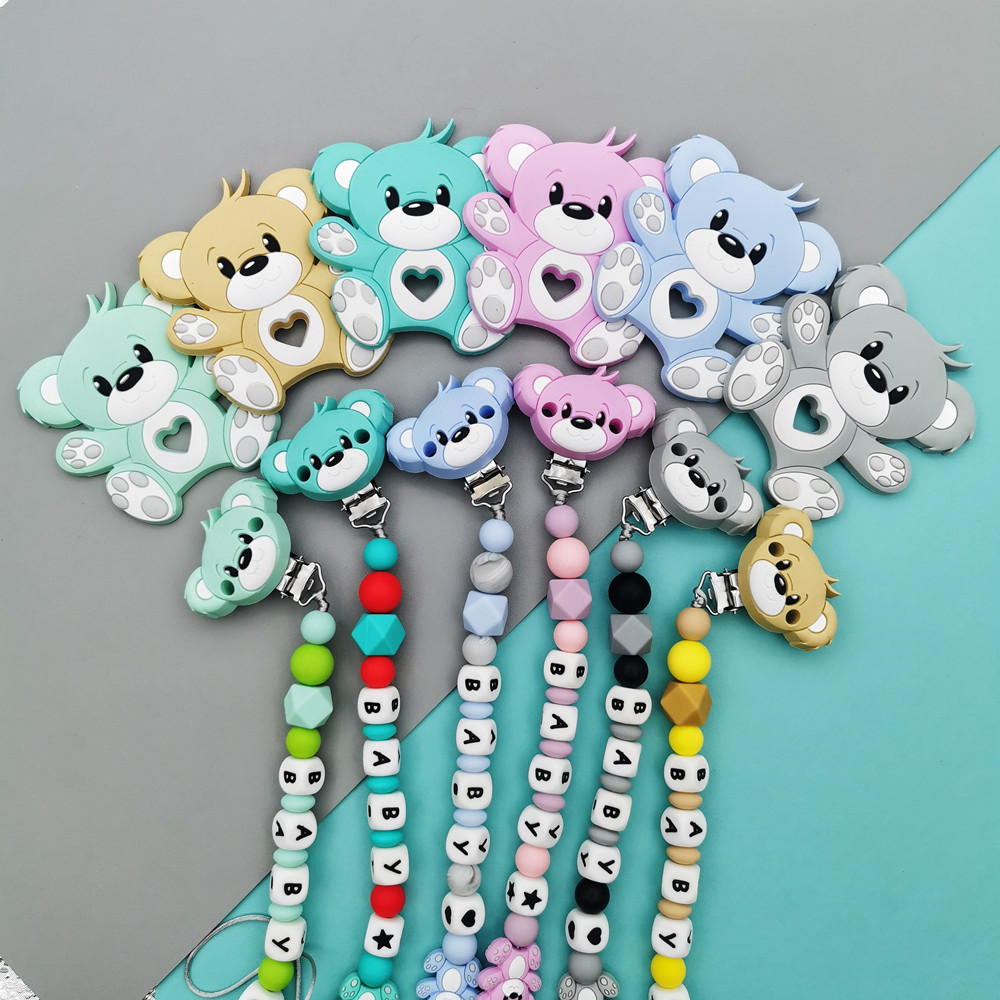 Personalizzato inglese russo l - Baby Food Teether recensione e prezzo