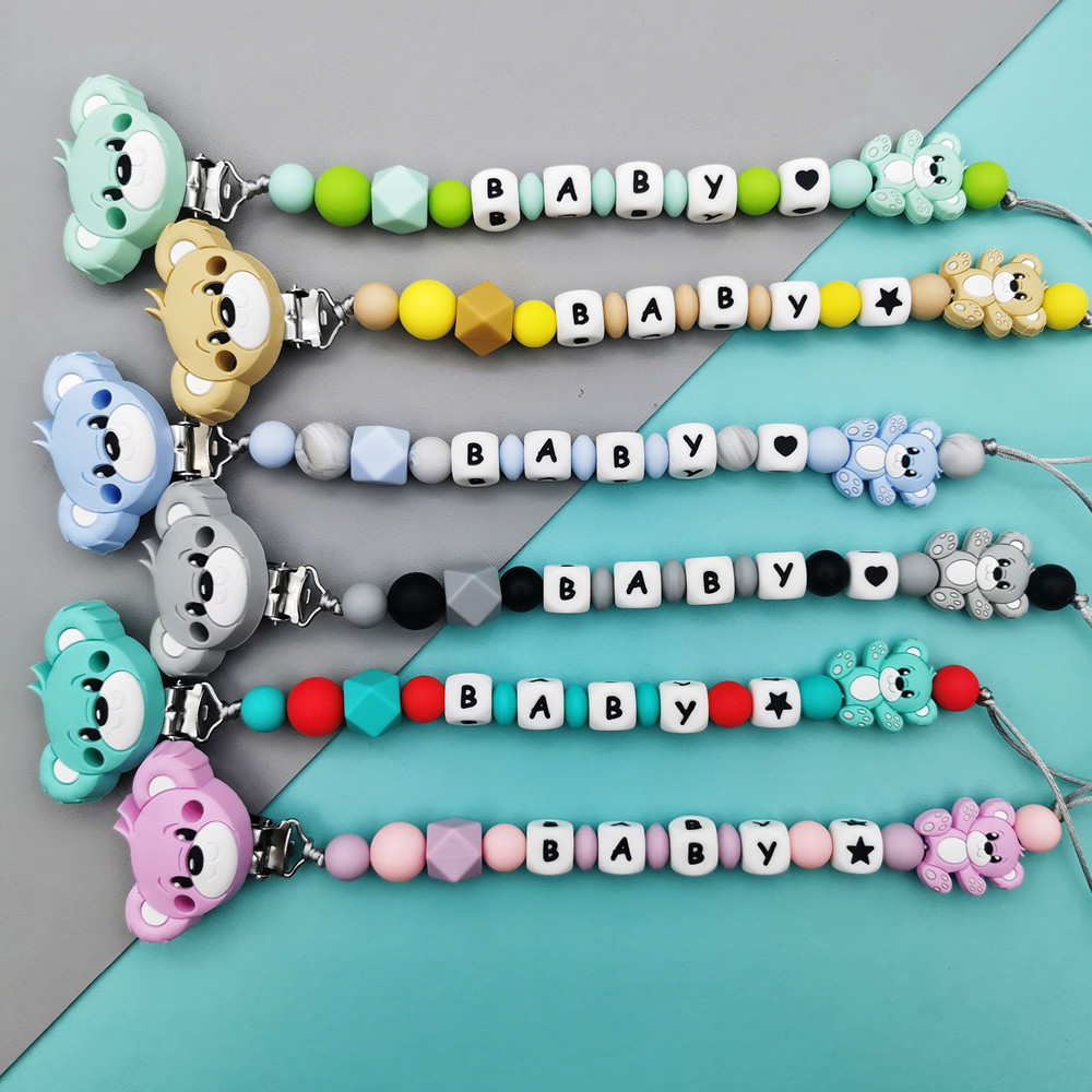 Personalizzato inglese russo l - Baby Food Teether recensione e prezzo