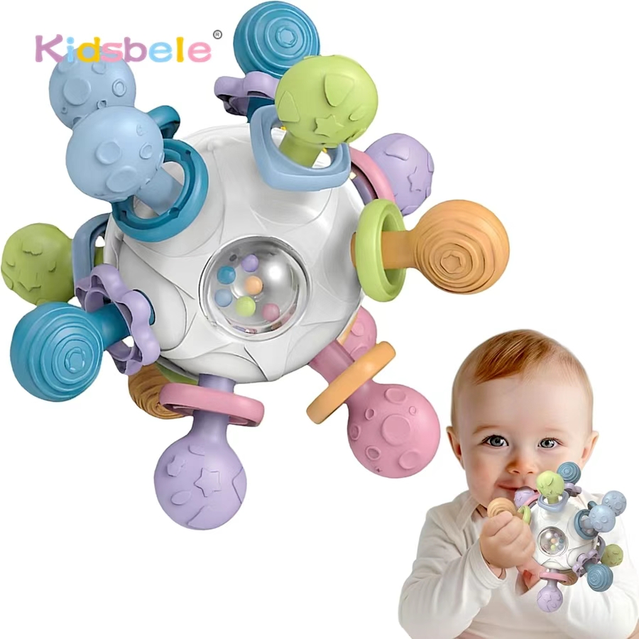 Giocattolo multi sensoriale 3  - Baby Food Teether recensione e prezzo