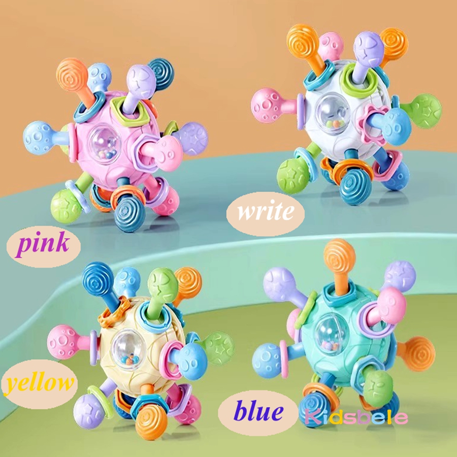 Giocattolo multi sensoriale 3  - Baby Food Teether recensione e prezzo