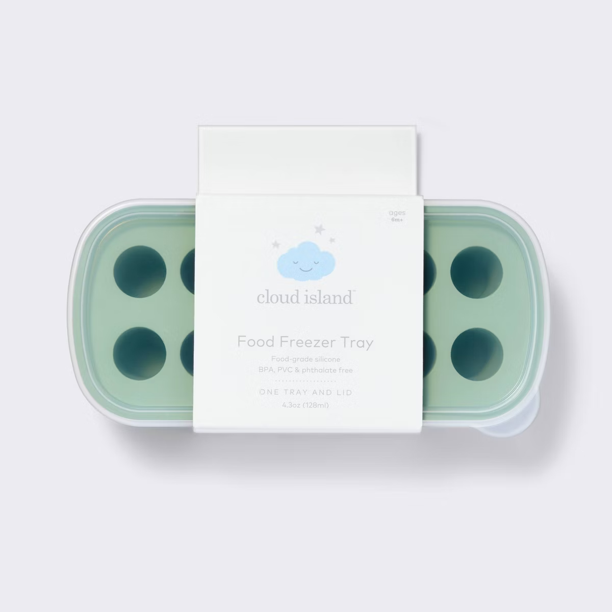 Vassoio per congelare alimenti - Baby Food Tray recensione e prezzo