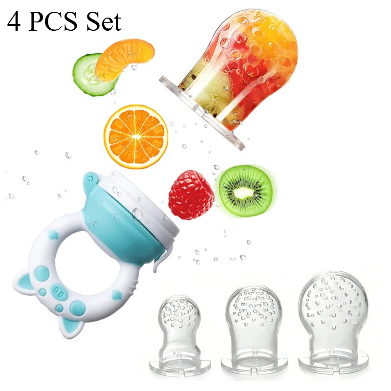 Set da 4 Pezzi: Alimentatore i - Baby Food Quantity recensione e prezzo