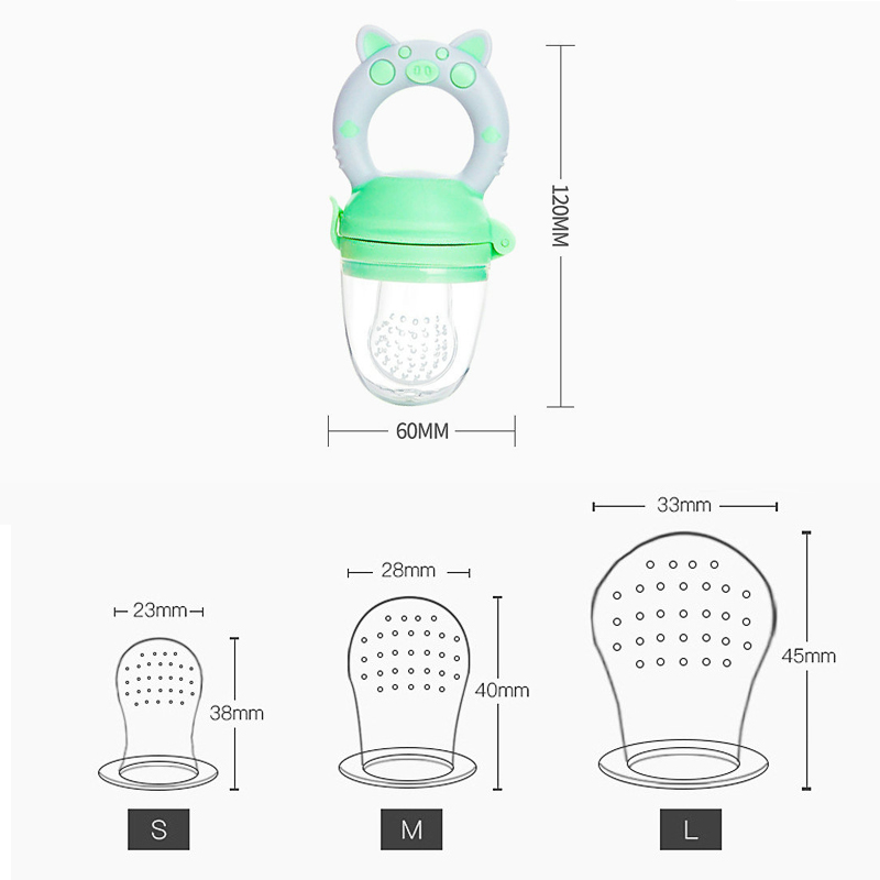 Set da 4 Pezzi: Alimentatore i - Baby Food Quantity recensione e prezzo