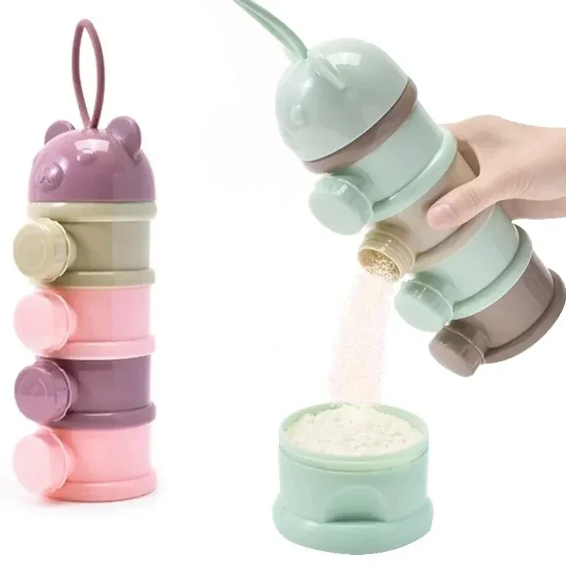 Scatola per latte in polvere 4 - Baby Food Nestle recensione e prezzo