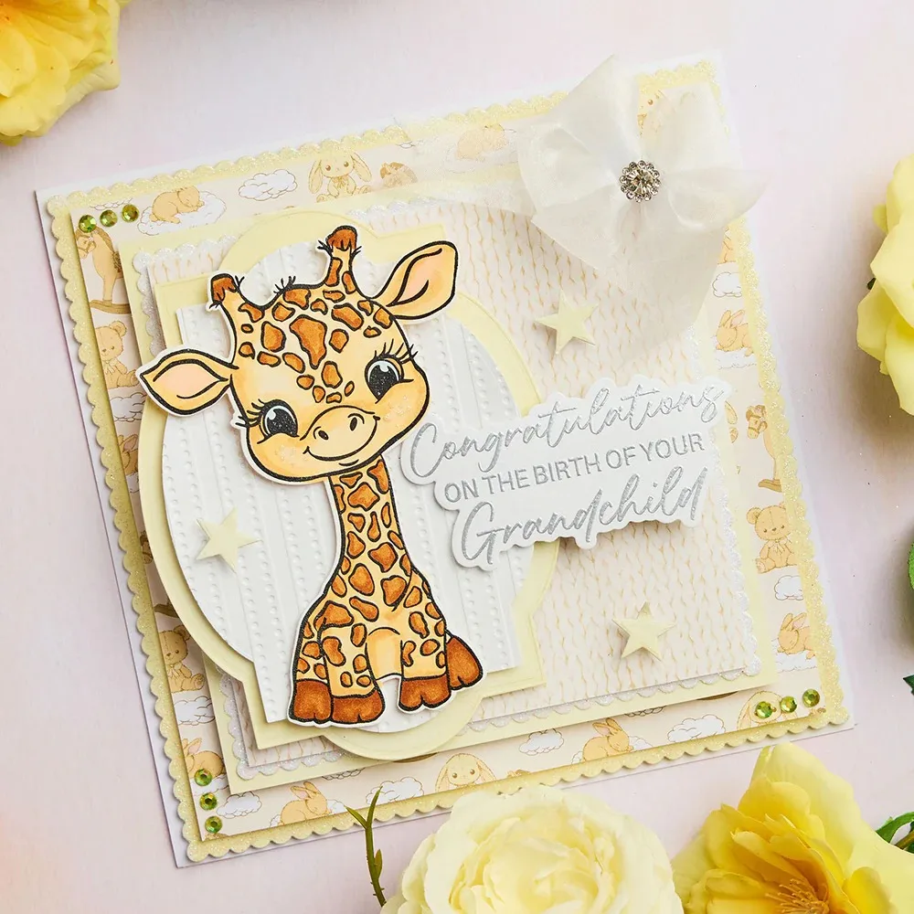 Fustelle e timbri in metallo a - Baby Food Book recensione e prezzo