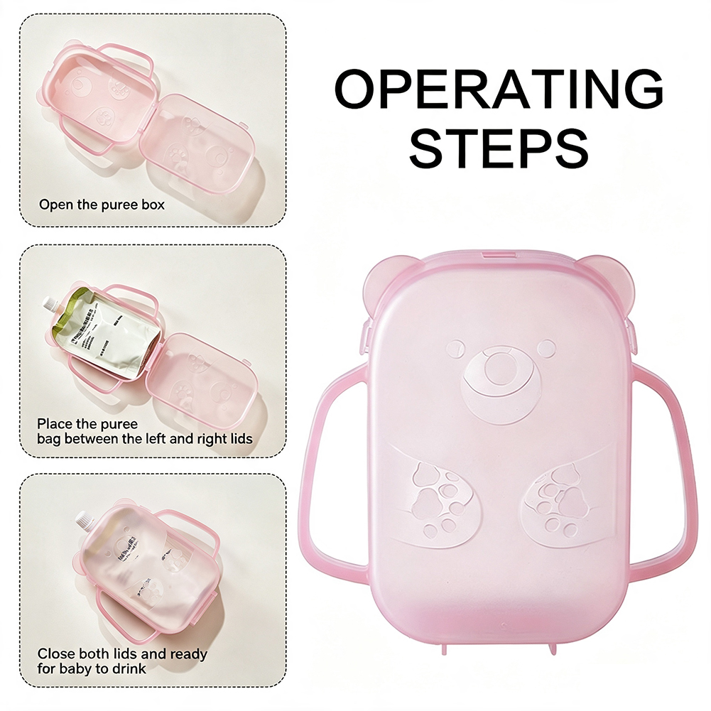 Porta sacchetti a prova di spr - Baby Food Nan recensione e prezzo