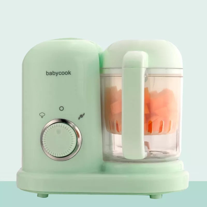Robot da Cucina per Bambini 20 - Baby Food Maker And Steamer recensione e prezzo