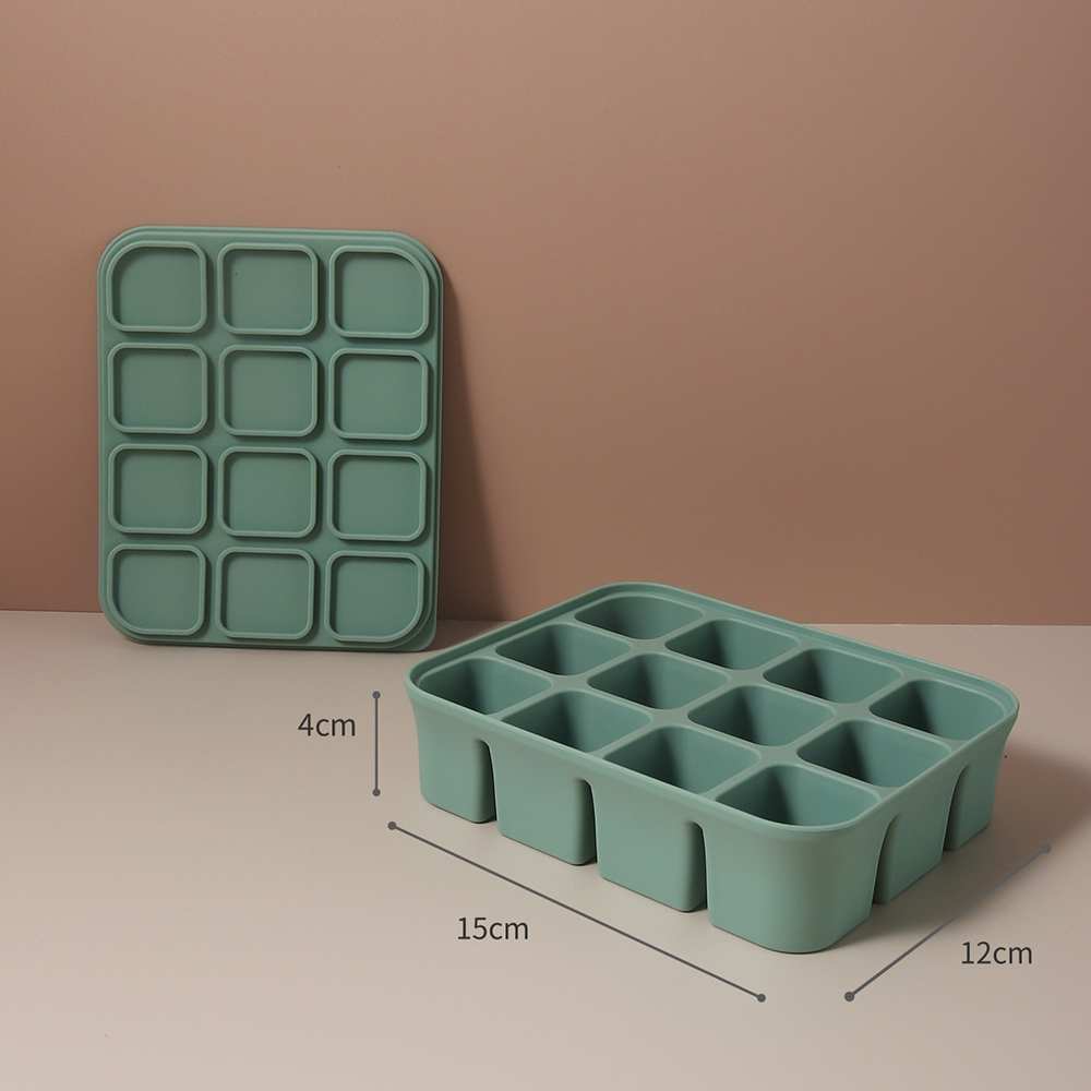 Vassoio per congelatore person - Baby Food Tray recensione e prezzo