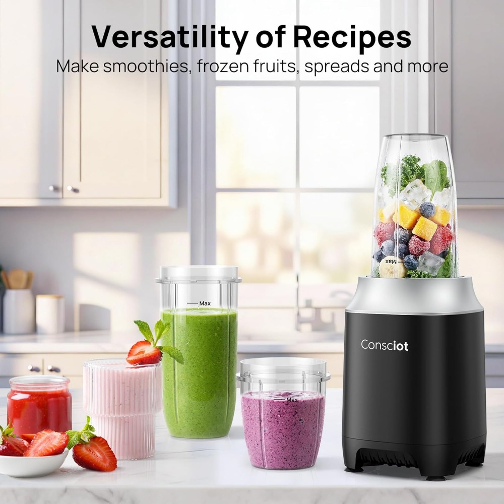 Frullatore Personale da 11 Pez - Baby Food Blender recensione e prezzo