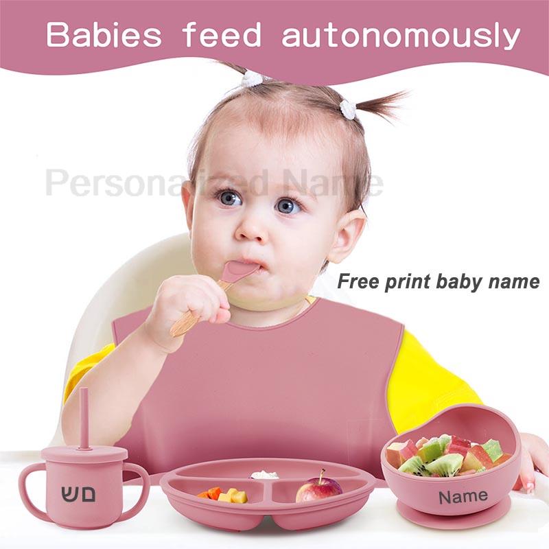 6 pezzi set di alimentazione p - Baby Food Tray recensione e prezzo
