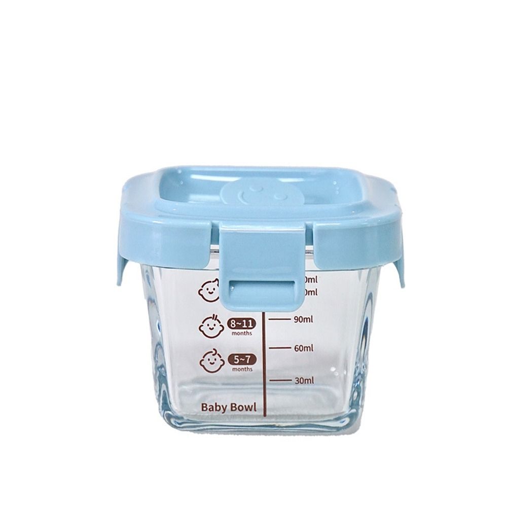 Scatola di conservazione per a - Baby Food Nan recensione e prezzo