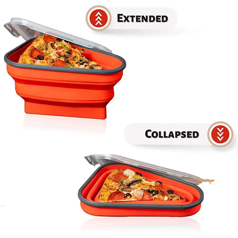 Scatola per pizza pieghevole i - Baby Food Category recensione e prezzo