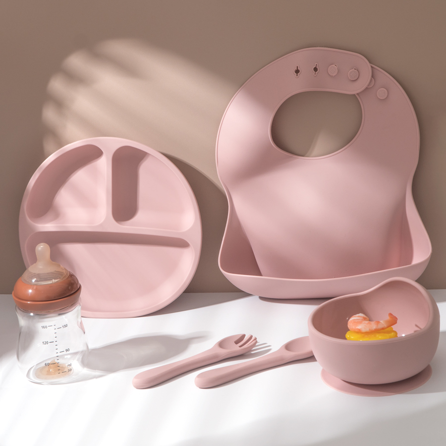 5 pezzi set di alimentazione i - Baby Food Tray recensione e prezzo