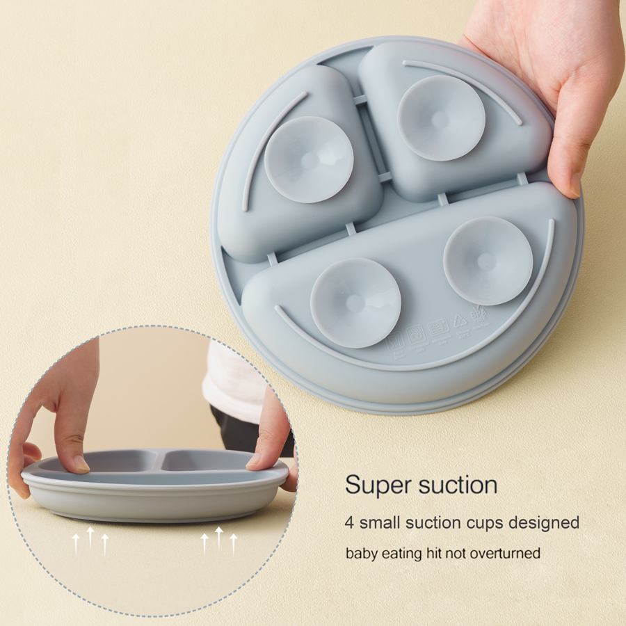 5 pezzi set di alimentazione i - Baby Food Tray recensione e prezzo