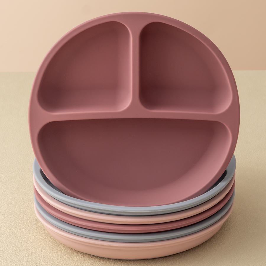 1PCS Del Bambino Ventosa Piatt - Baby Food Tray recensione e prezzo