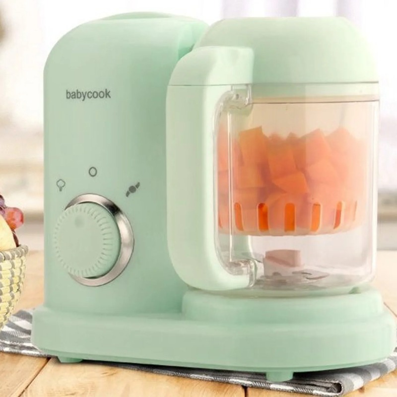 Piccolo Tritatutto Automatico  - Baby Food Maker And Steamer recensione e prezzo