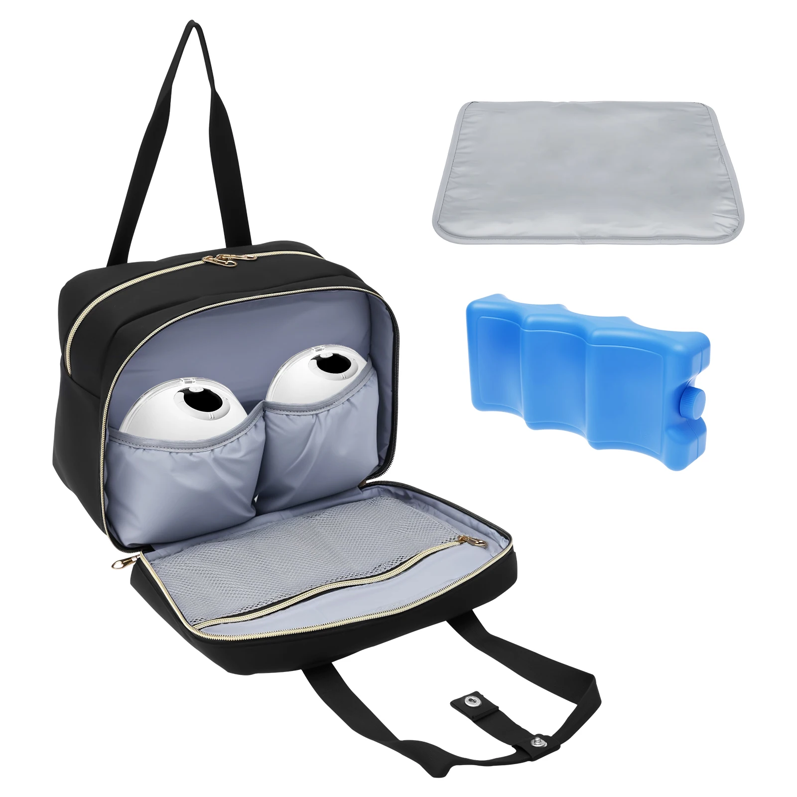 Borsa portaoggetti per tiralat - Baby Food Nan recensione e prezzo
