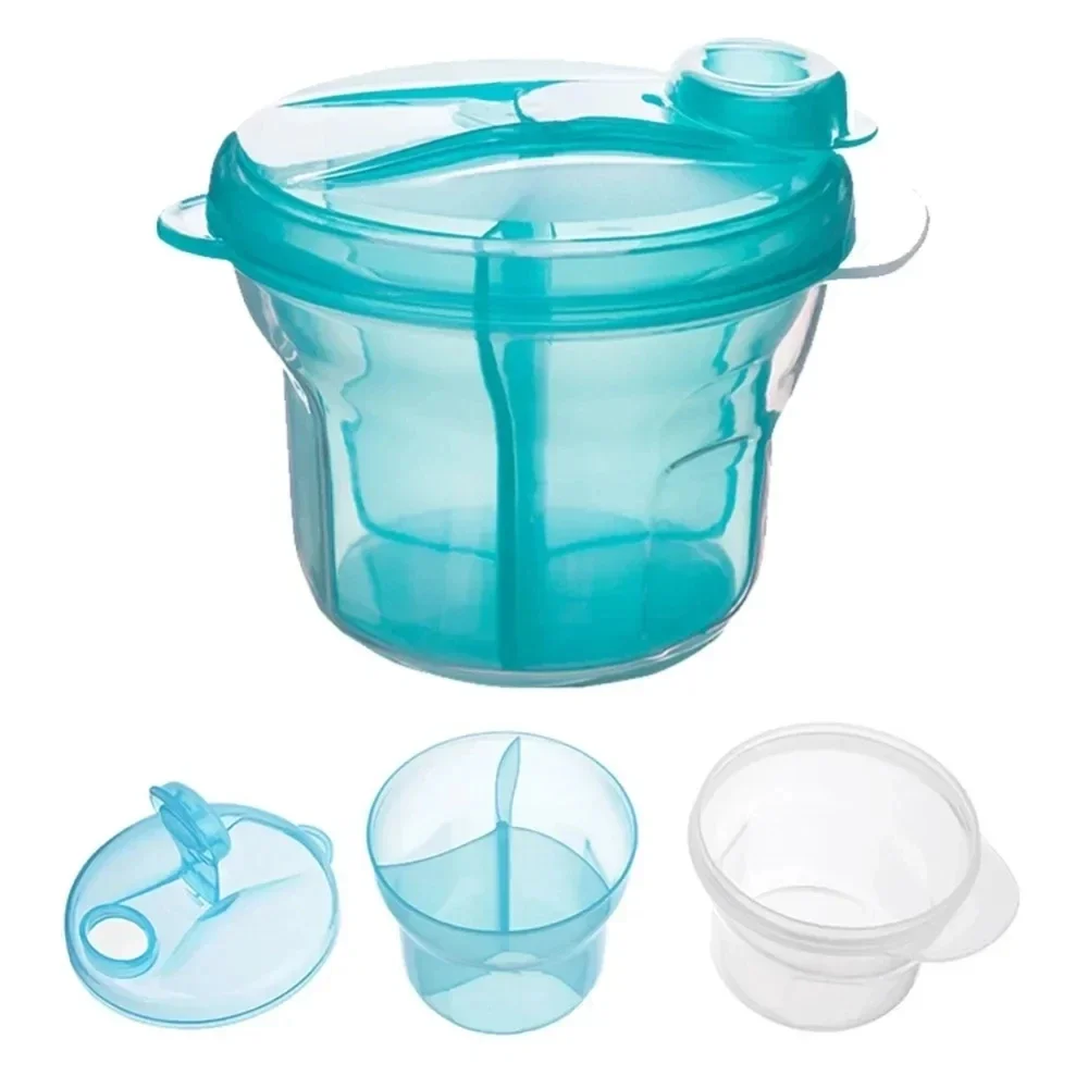 Dispenser di formule portatile - Baby Food Nan recensione e prezzo