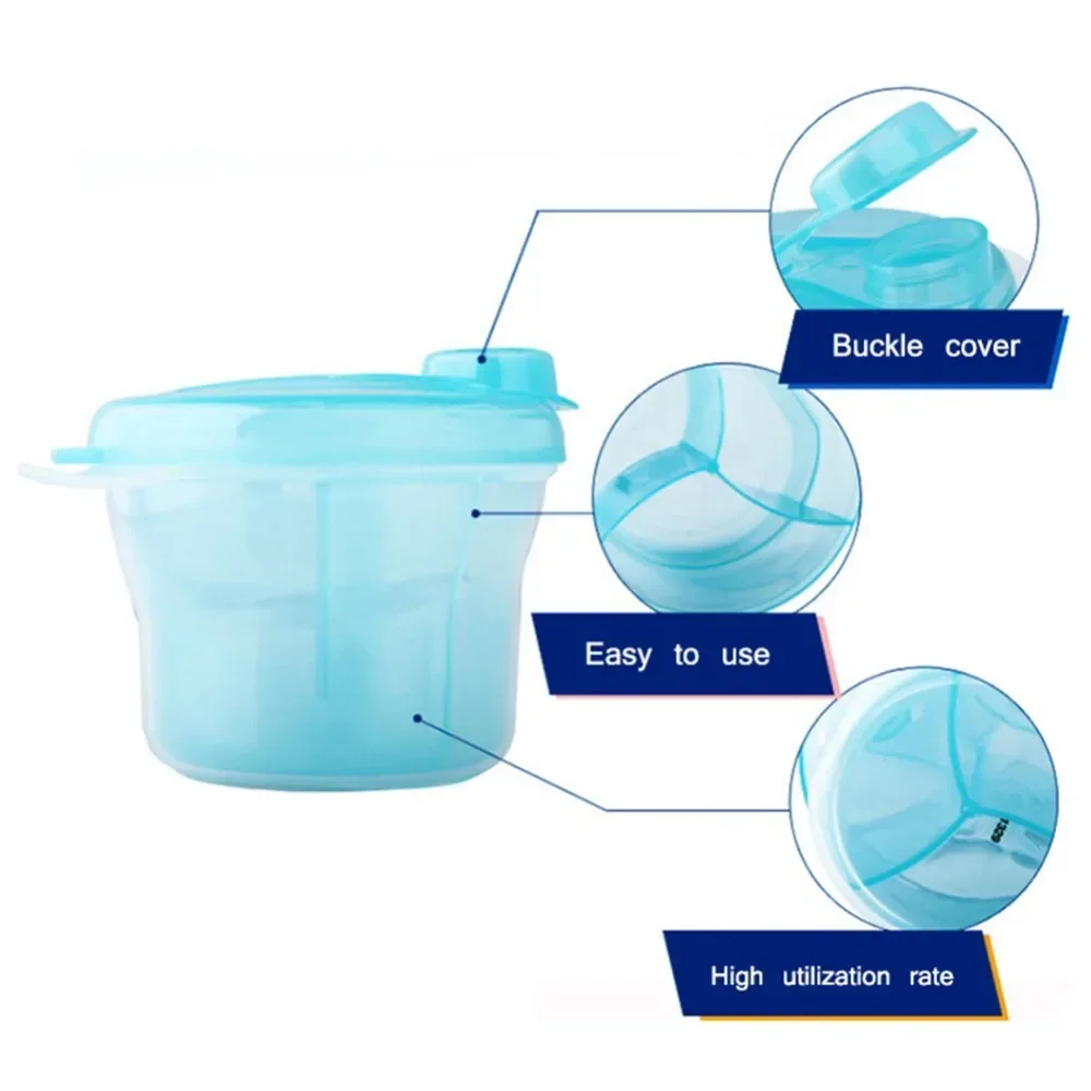 Dispenser di formule portatile - Baby Food Nan recensione e prezzo