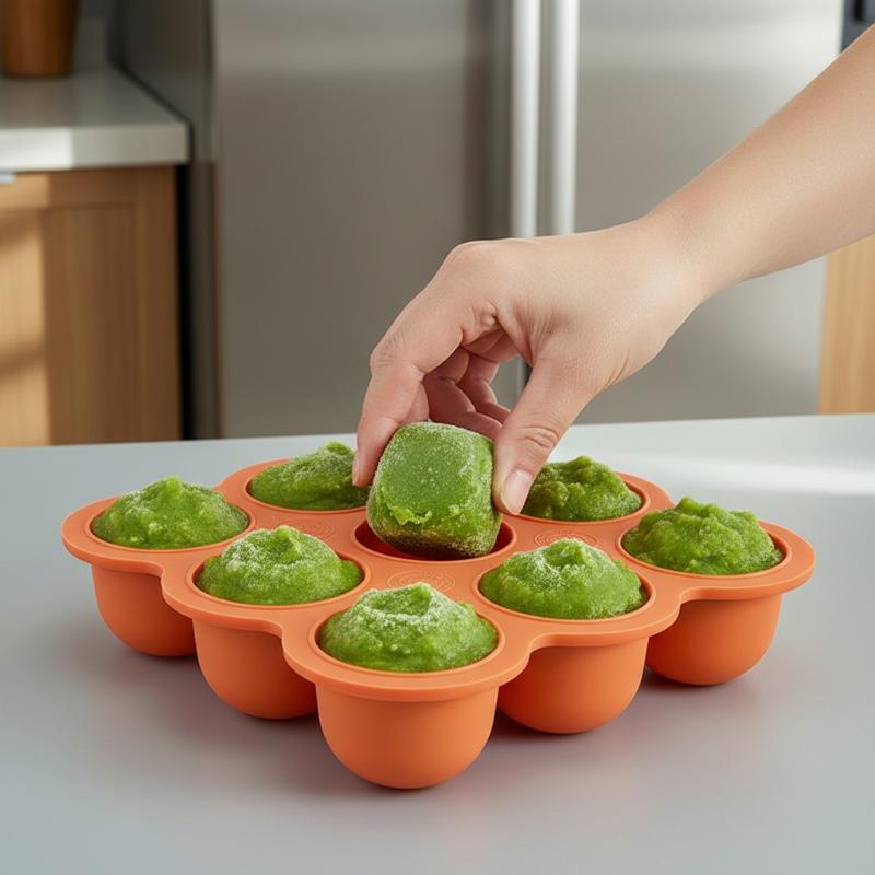 Contenitore in Silicone per Al - Baby Food Nestle recensione e prezzo