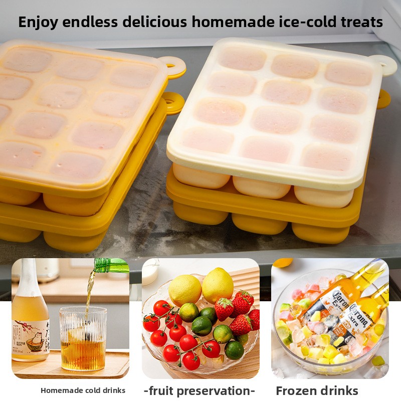 Vassoio Congelatore per Alimen - Baby Food Tray recensione e prezzo