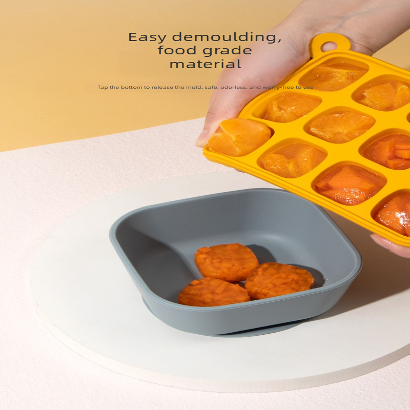 Vassoio Congelatore per Alimen - Baby Food Tray recensione e prezzo