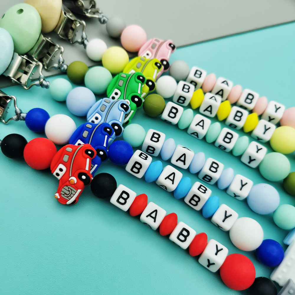 Personalizzato inglese russo l - Baby Food Teether recensione e prezzo