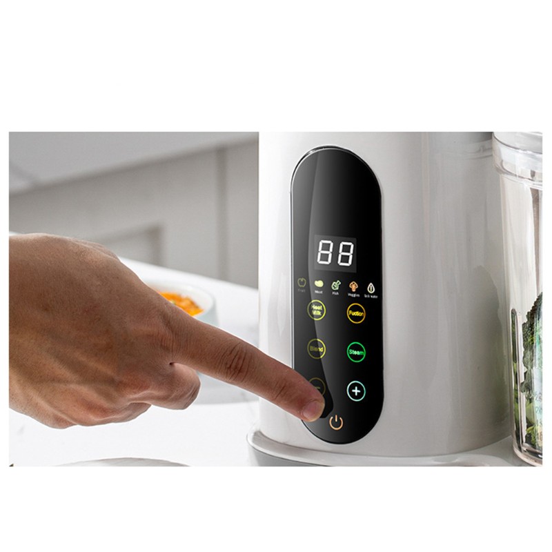 A24P Macchina automatica per a - Baby Food Maker And Steamer recensione e prezzo