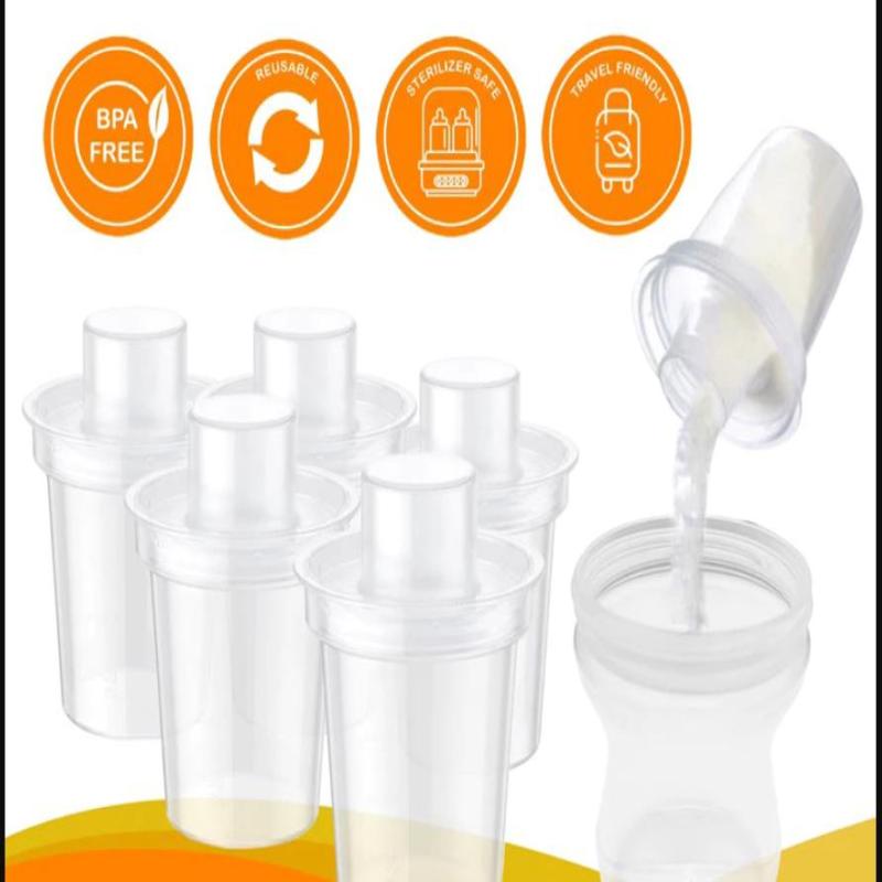 Nuovo Set da 80ML: Dispenser p - Baby Food Nan recensione e prezzo