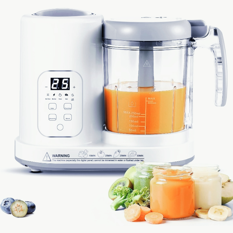 Robot da Cucina per Bambini 4  - Baby Food Quantity recensione e prezzo