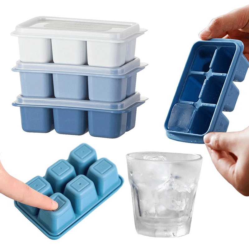 Vassoi per cubetti di ghiaccio - Baby Food Tray recensione e prezzo