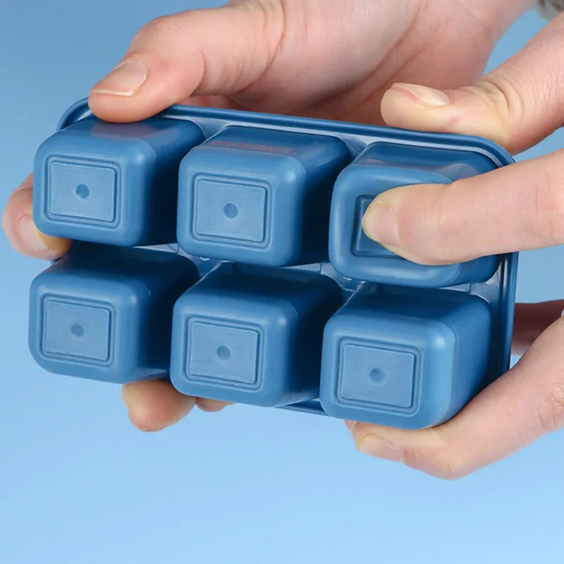 Vassoi per cubetti di ghiaccio - Baby Food Tray recensione e prezzo
