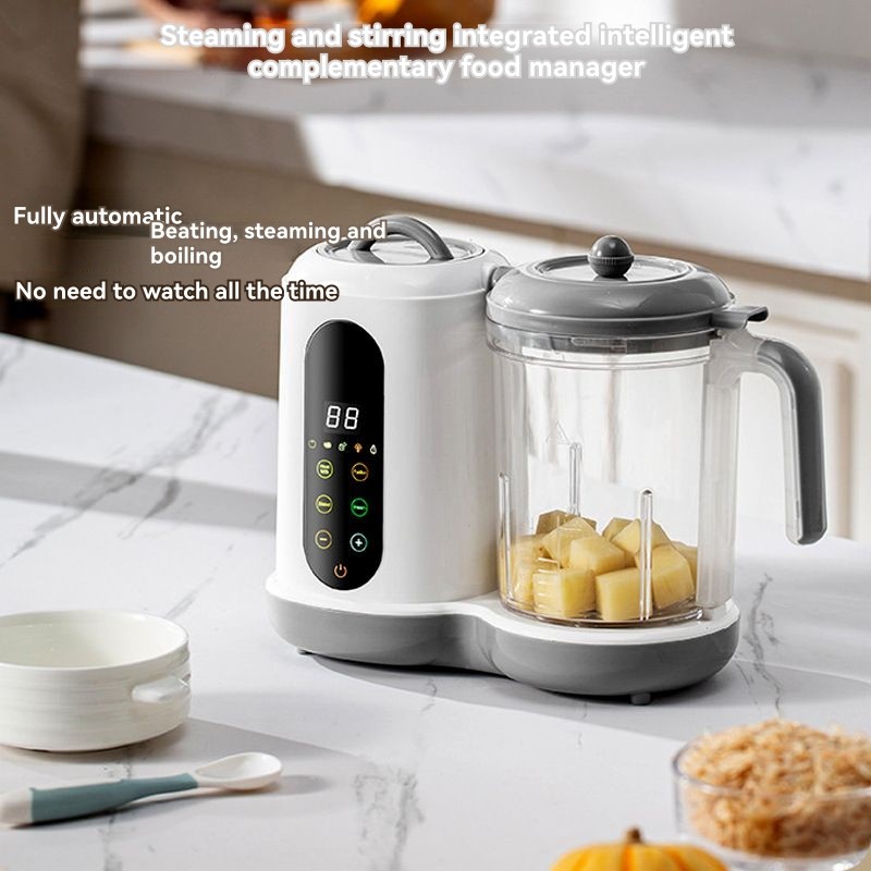 【NUOVO A39M】 Preparatore Autom - Baby Food Maker And Steamer recensione e prezzo