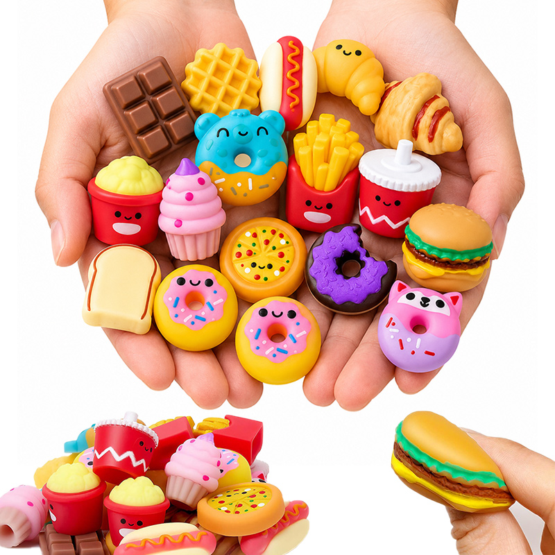 5/10/20/15 Pezzi Giocattoli Mo - Baby Food Toy recensione e prezzo