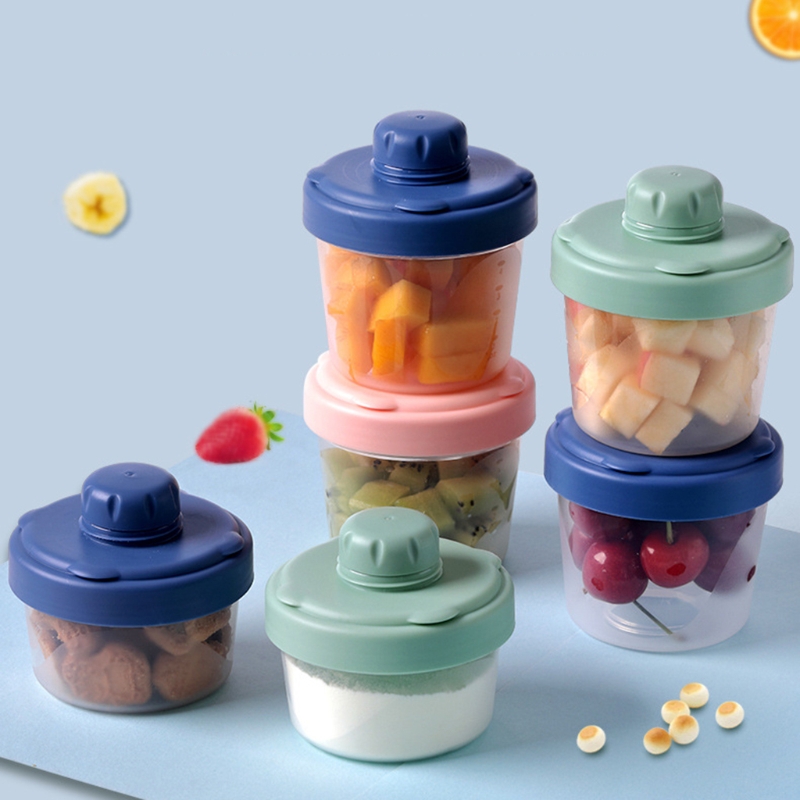 60 ml/120 ml di Latte In Polve - Baby Food Newborn recensione e prezzo