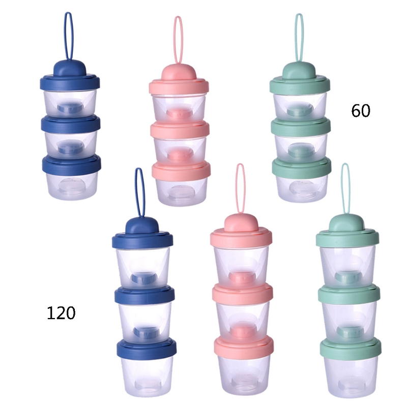 60 ml/120 ml di Latte In Polve - Baby Food Newborn recensione e prezzo