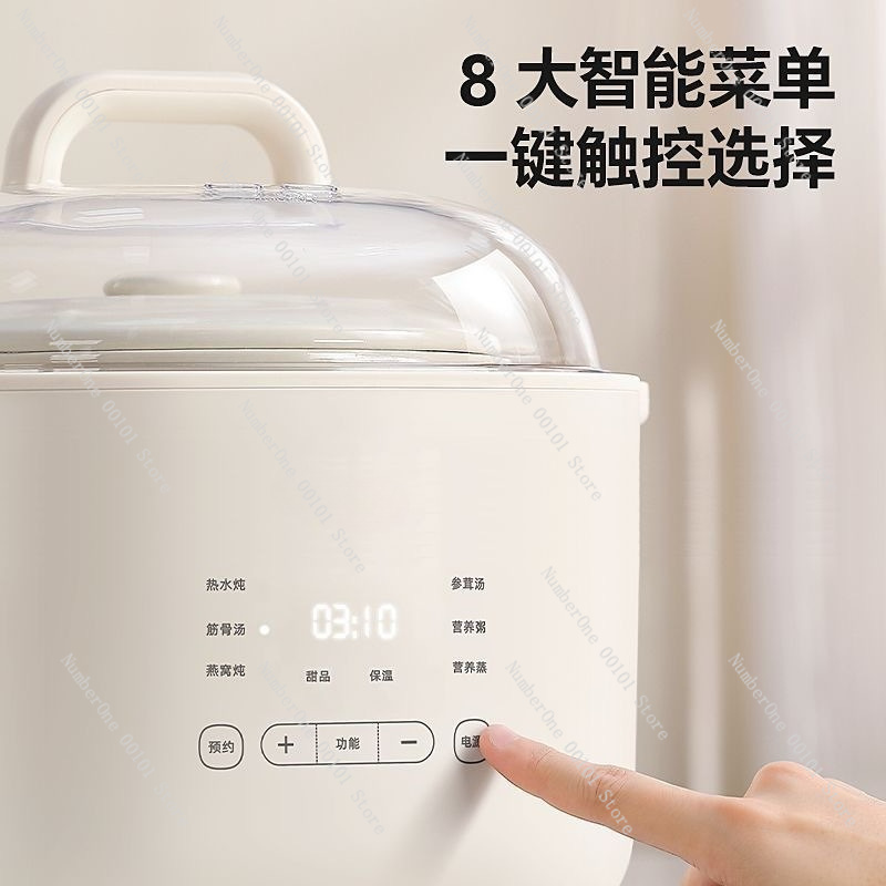 Pentola Elettrica per Stufati, - Baby Food Maker And Steamer recensione e prezzo