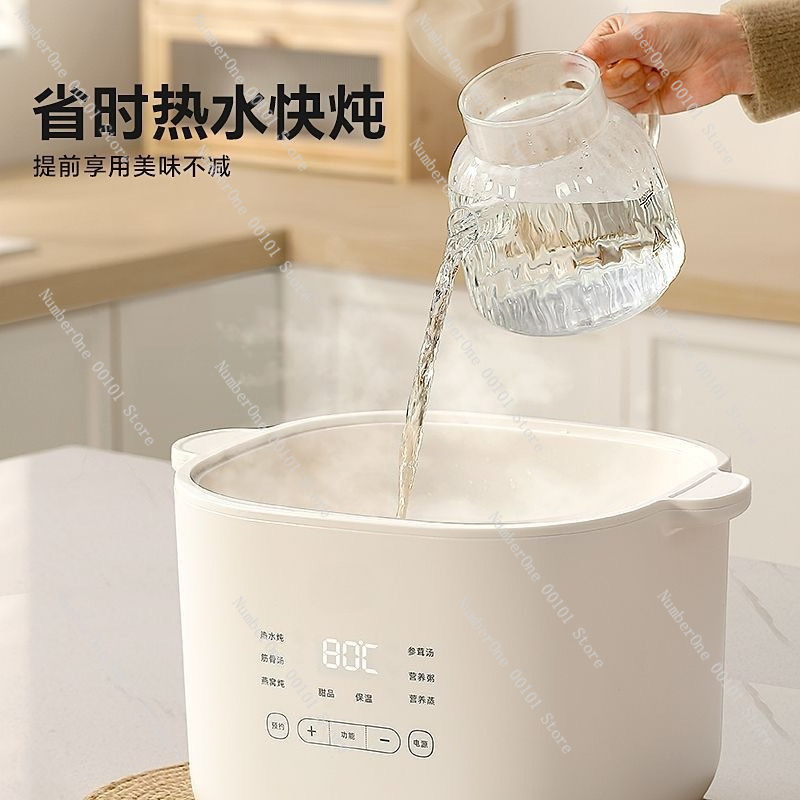 Pentola Elettrica per Stufati, - Baby Food Maker And Steamer recensione e prezzo