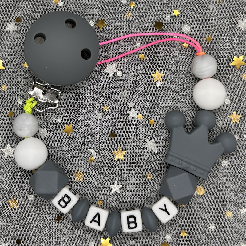 Nome personalizzato Clip per c - Baby Food Teether recensione e prezzo